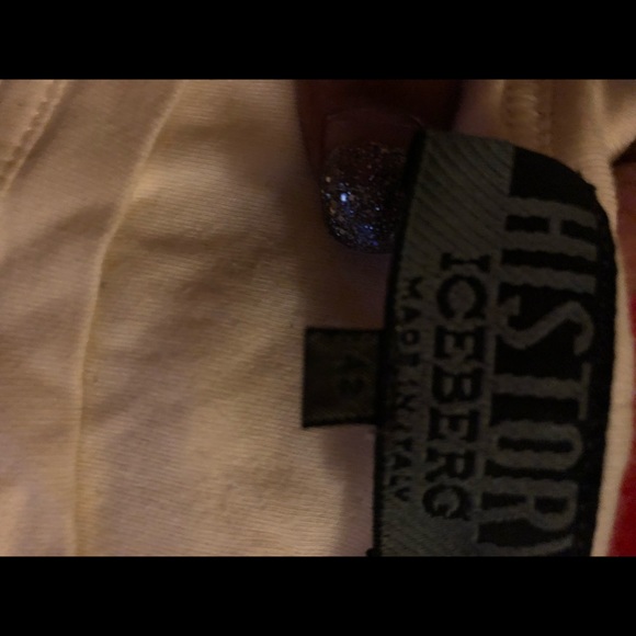 Iceberg history shirt size large - Picture 6 of 8